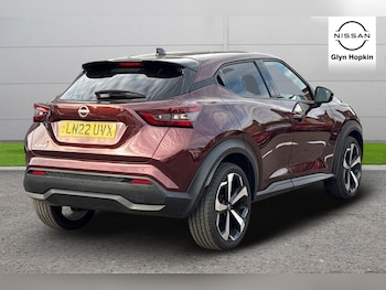 Used Nissan Juke 2022 for sale - 75796901: Photo
