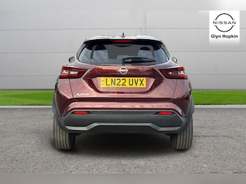 Used Nissan Juke 2022 for sale - 75796901: Photo