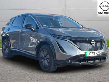 2023 - 160kW Advance 63kWh 22kWCh 5dr Auto
