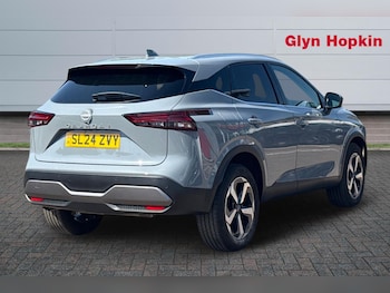 Used Nissan Qashqai 2024 for sale - 79341797: Photo