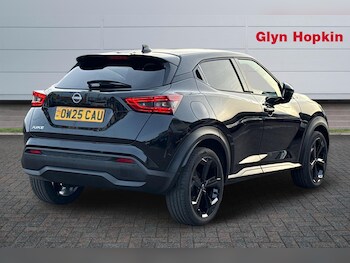 Used Nissan Juke 2025 for sale - 78456375: Photo