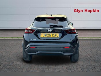 Used Nissan Juke 2025 for sale - 78456375: Photo