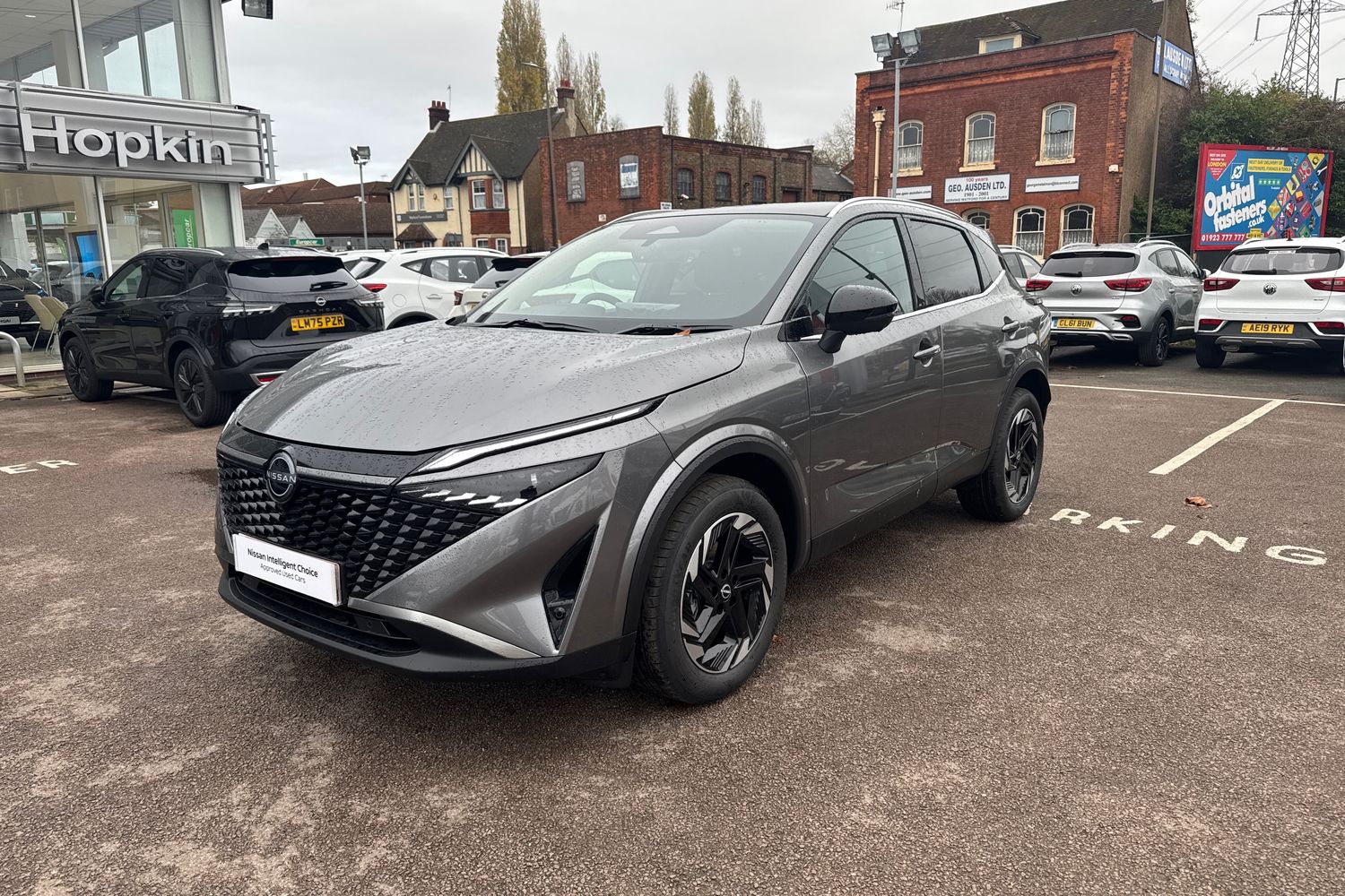 Used Nissan Qashqai 2025 for sale - 76078953: Photo 29