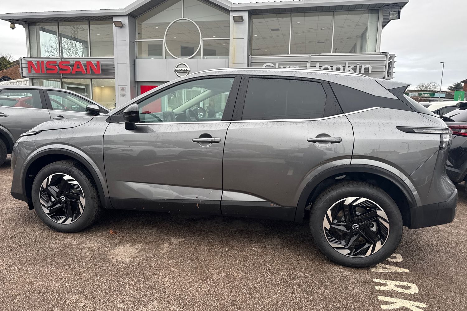 Used Nissan Qashqai 2025 for sale - 76078953: Photo 32