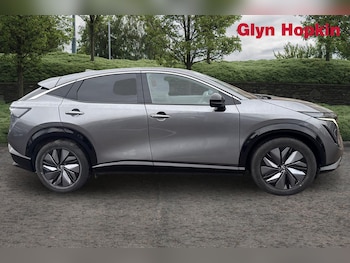 Used Nissan ARIYA 2024 for sale - 76874629: Photo