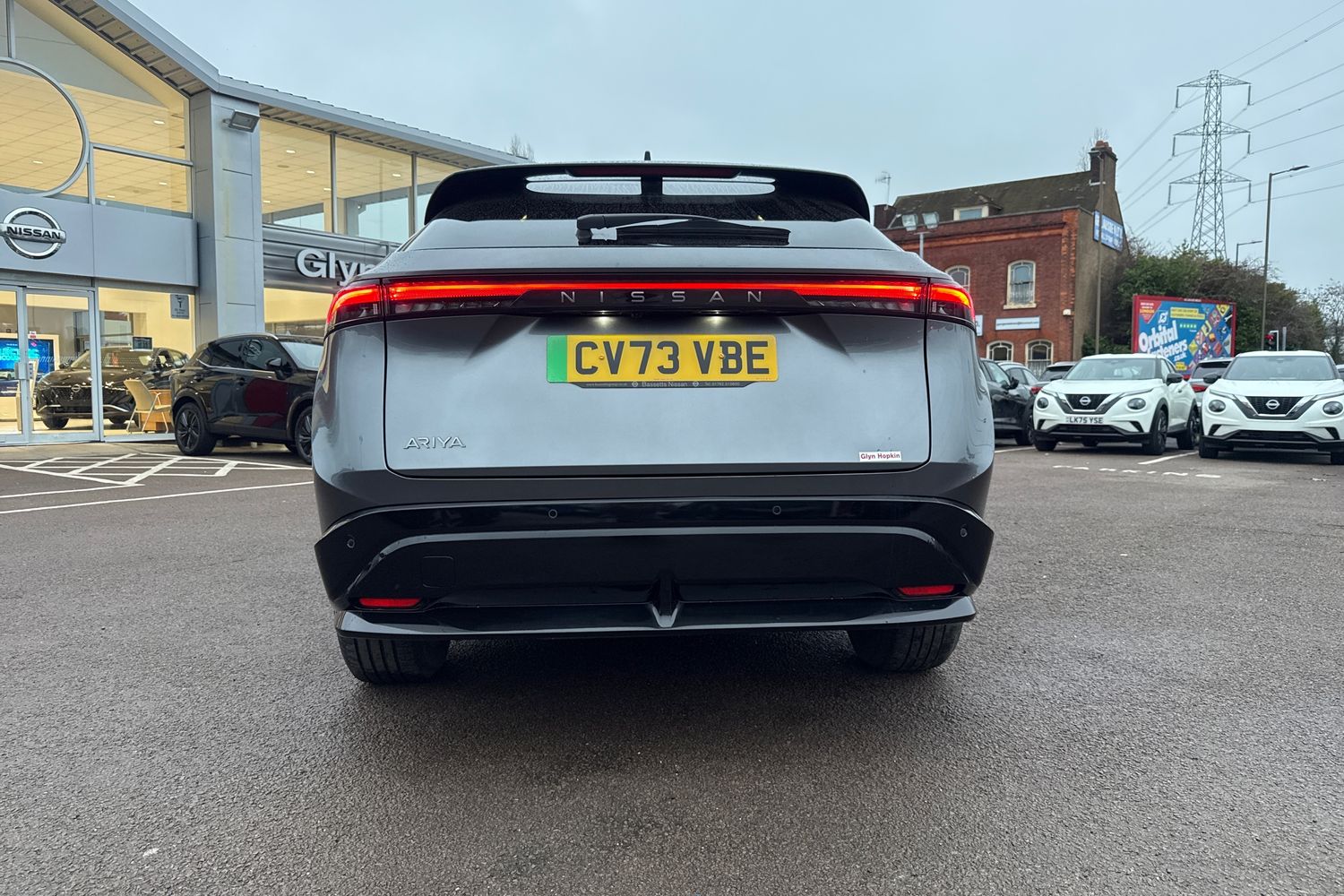 Used Nissan ARIYA 2024 for sale - 76874629: Photo 39