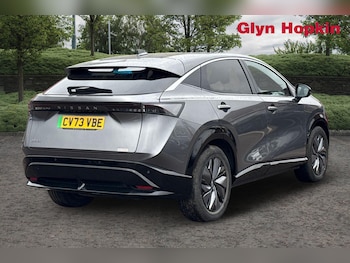 Used Nissan ARIYA 2024 for sale - 76874629: Photo