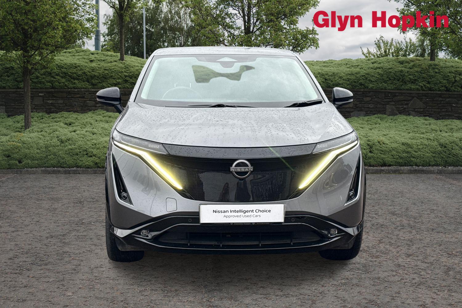 Used Nissan ARIYA 2024 for sale - 76874629: Photo 8