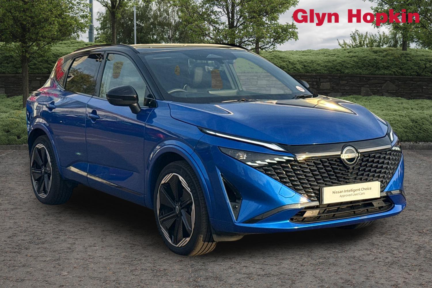 Used Nissan Qashqai 2024 for sale - 76869104: Photo 1