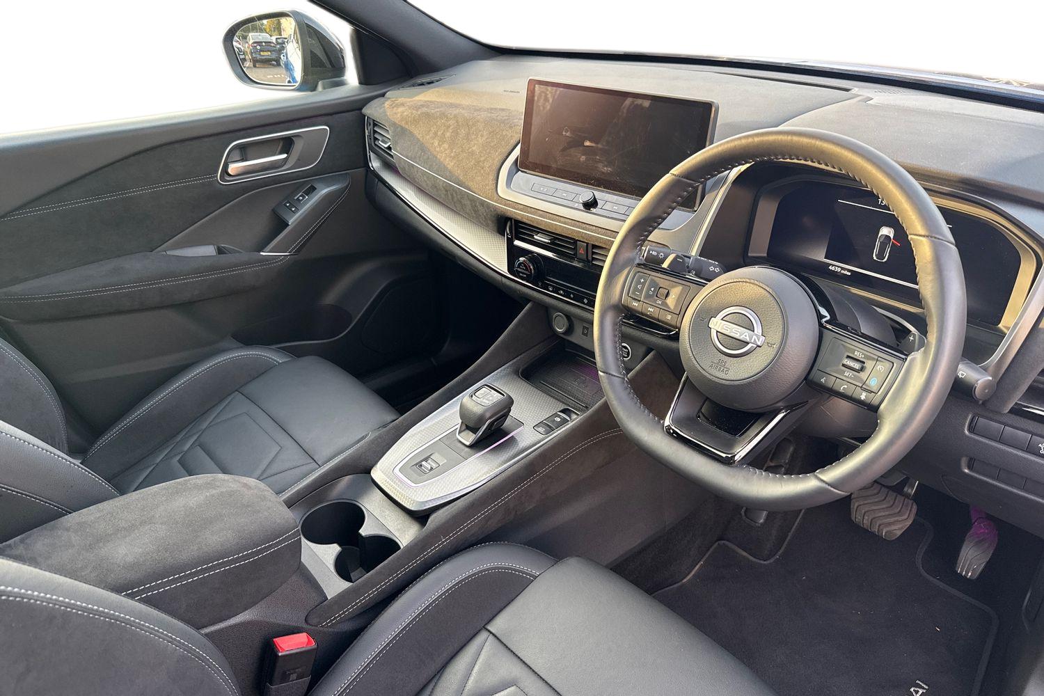 Used Nissan Qashqai 2024 for sale - 76869104: Photo 10