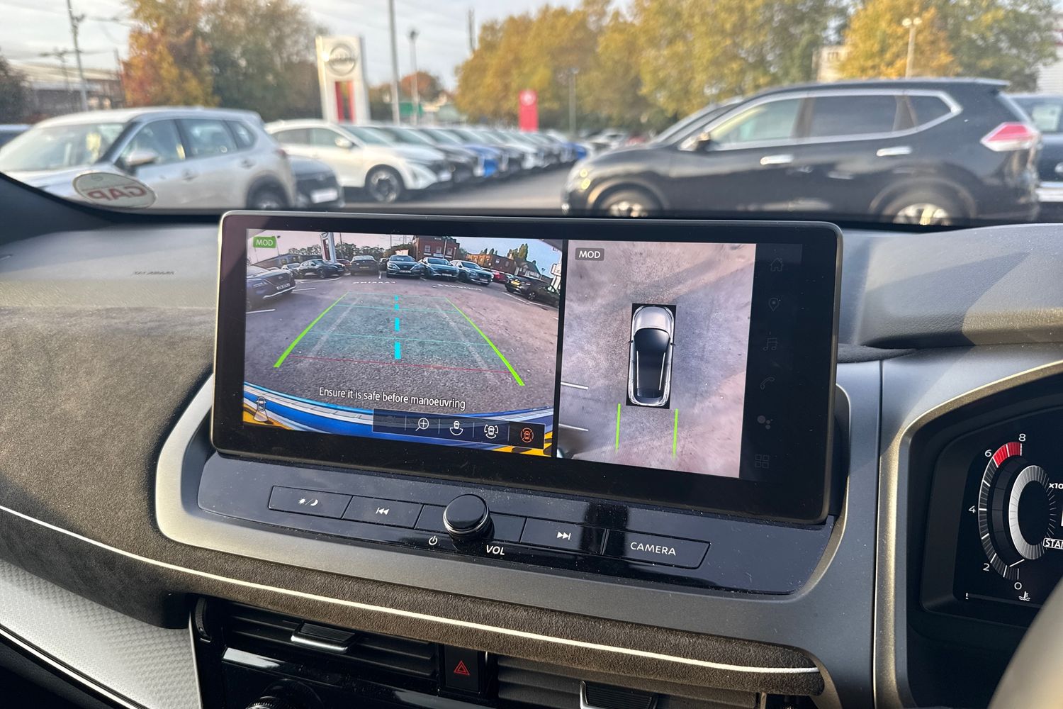 Used Nissan Qashqai 2024 for sale - 76869104: Photo 19