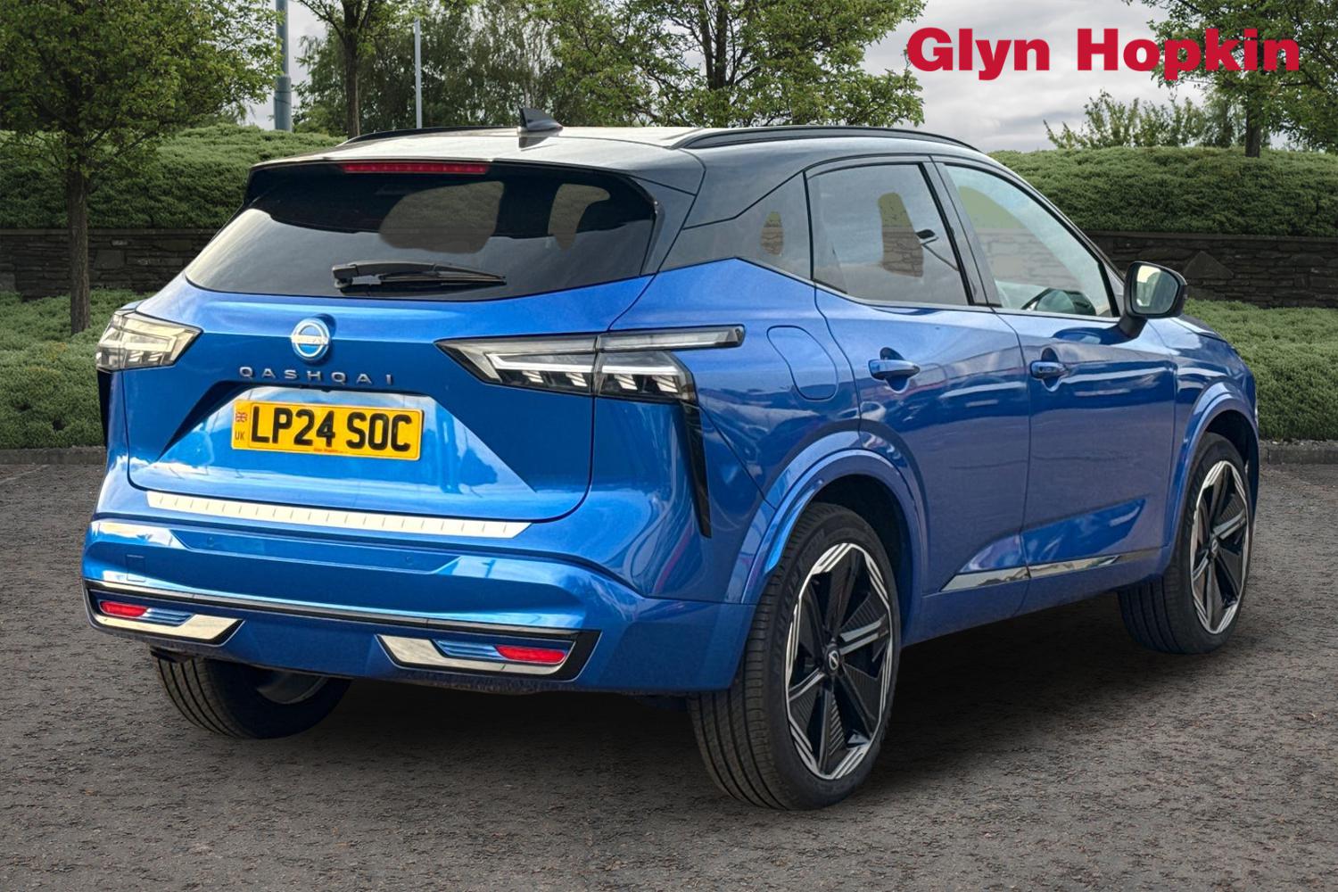 Used Nissan Qashqai 2024 for sale - 76869104: Photo 3