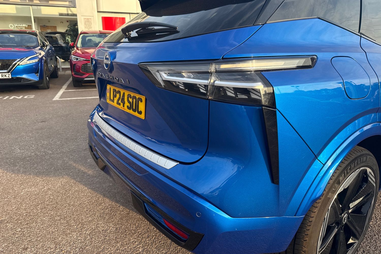 Used Nissan Qashqai 2024 for sale - 76869104: Photo 38