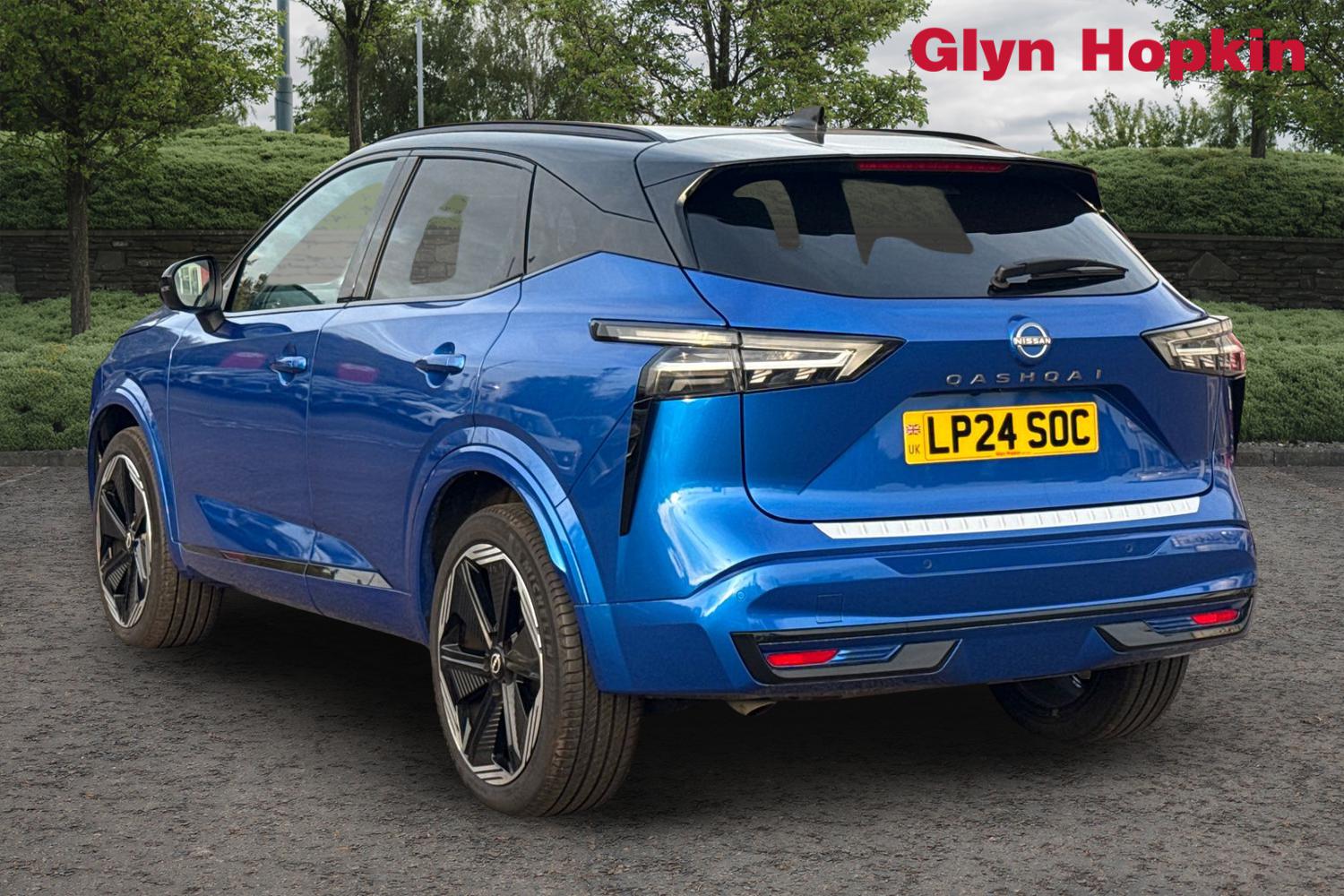 Used Nissan Qashqai 2024 for sale - 76869104: Photo 5