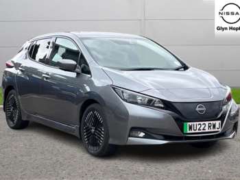 2022 - 110kW N-Connecta 39kWh 5dr Auto