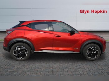 Used Nissan Juke 2023 for sale - 78411752: Photo