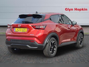 Used Nissan Juke 2023 for sale - 78411752: Photo