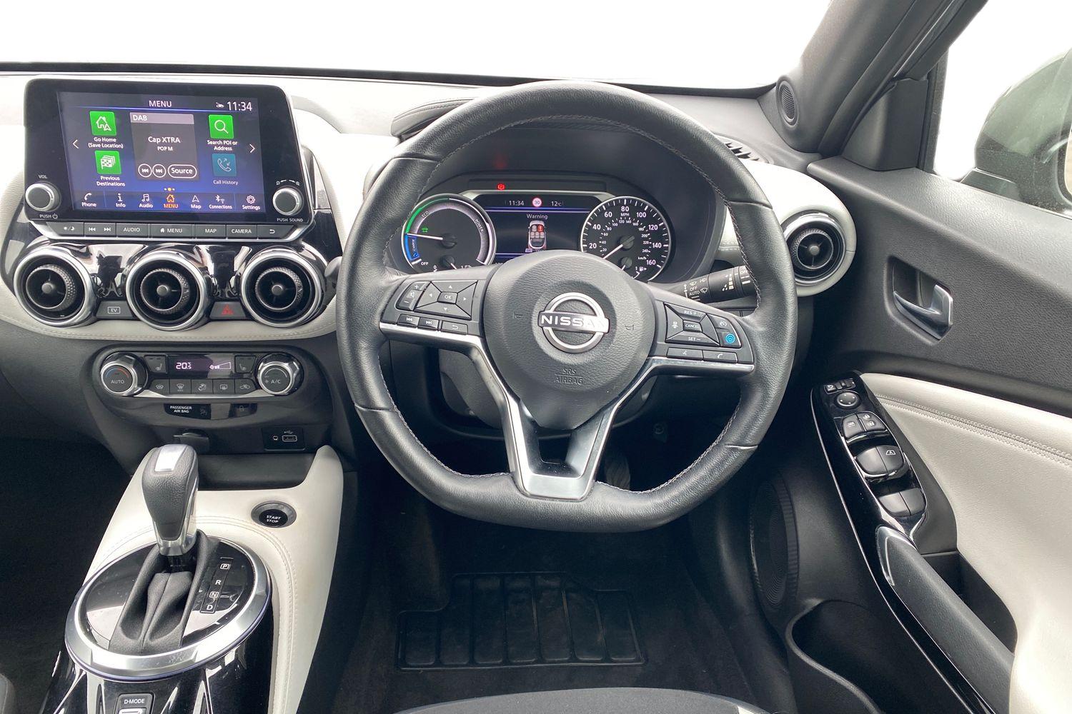 Used Nissan Juke 2023 for sale - 78000186: Photo 11