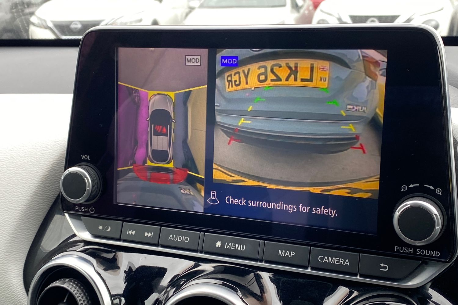 Used Nissan Juke 2023 for sale - 78000186: Photo 19