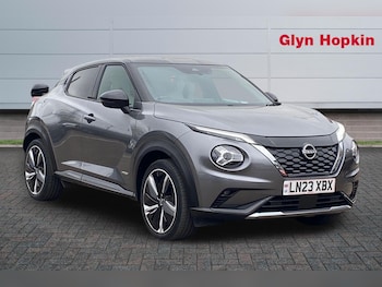 Nissan Juke feature image