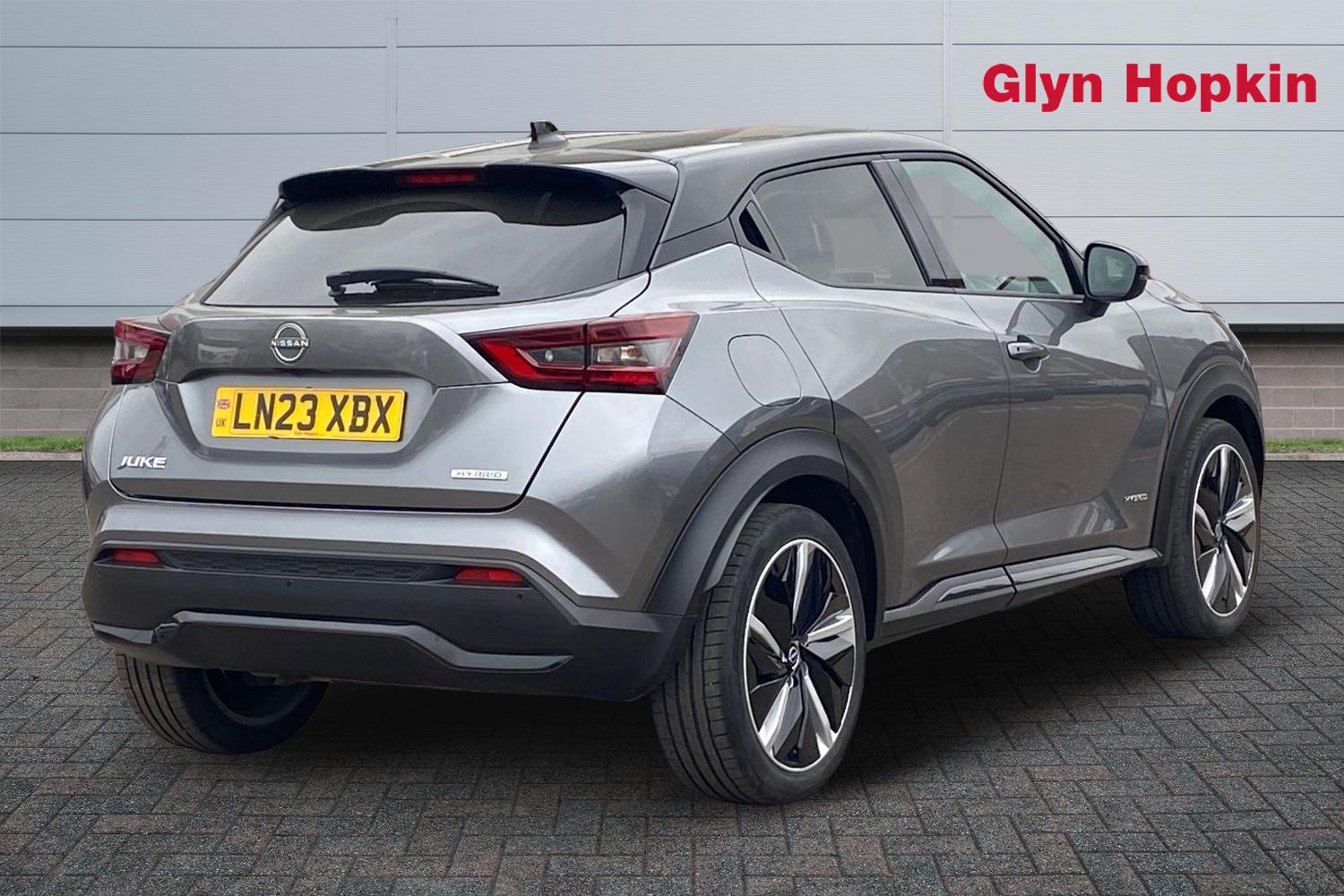 Used Nissan Juke 2023 for sale - 78000186: Photo 3