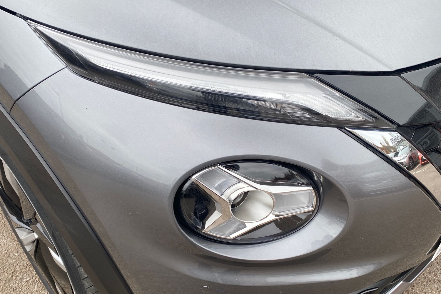 Used Nissan Juke 2023 for sale - 78000186: Photo 39