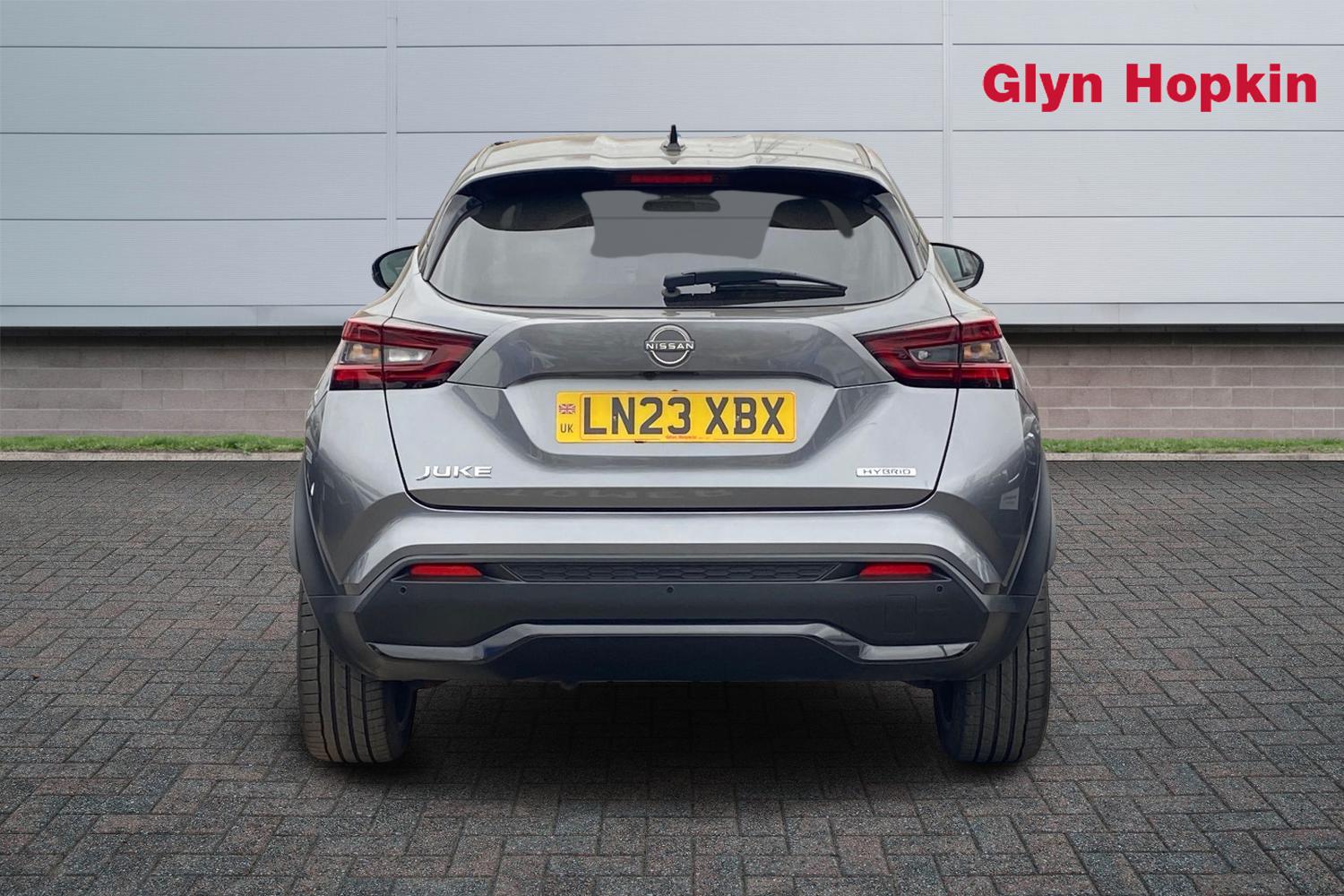 Used Nissan Juke 2023 for sale - 78000186: Photo 4