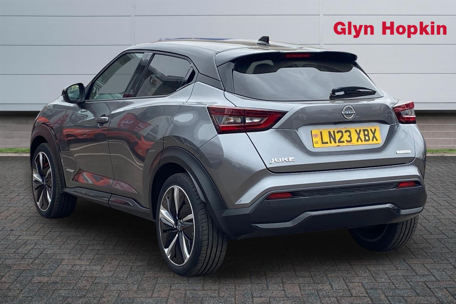 Used Nissan Juke 2023 for sale - 78000186: Photo 5