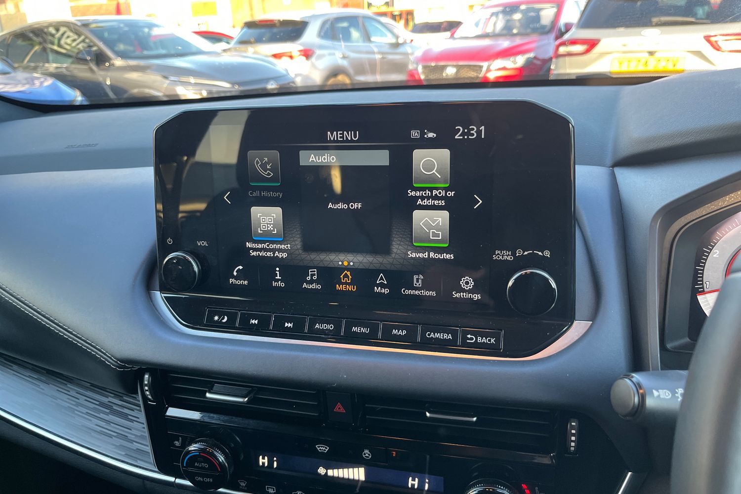 Used Nissan Qashqai 2021 for sale - 76873342: Photo 17