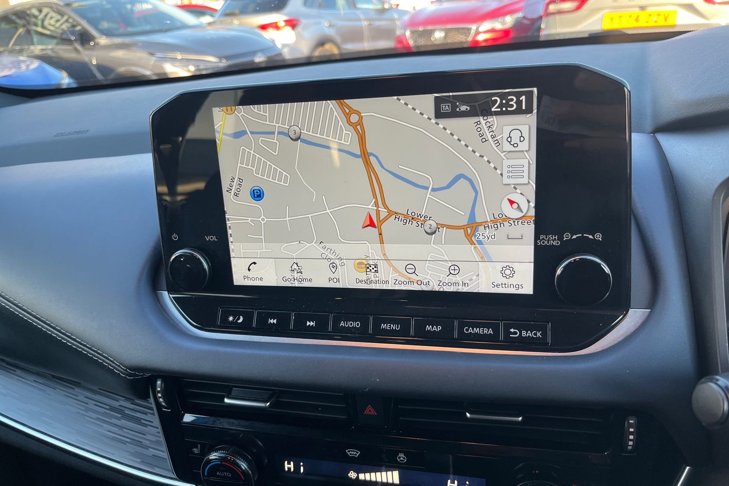 Used Nissan Qashqai 2021 for sale - 76873342: Photo 18