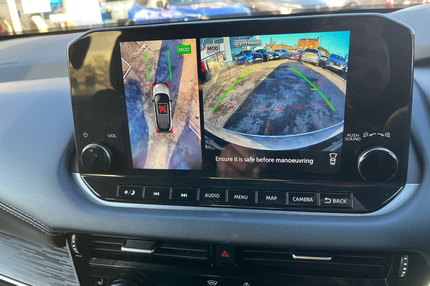 Used Nissan Qashqai 2021 for sale - 76873342: Photo 19