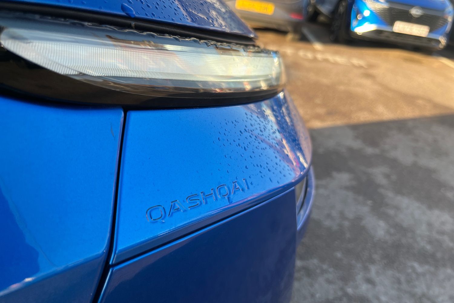 Used Nissan Qashqai 2021 for sale - 76873342: Photo 27