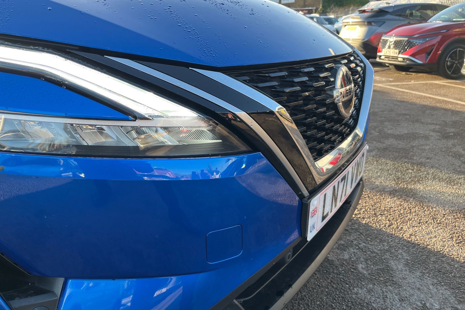 Used Nissan Qashqai 2021 for sale - 76873342: Photo 28