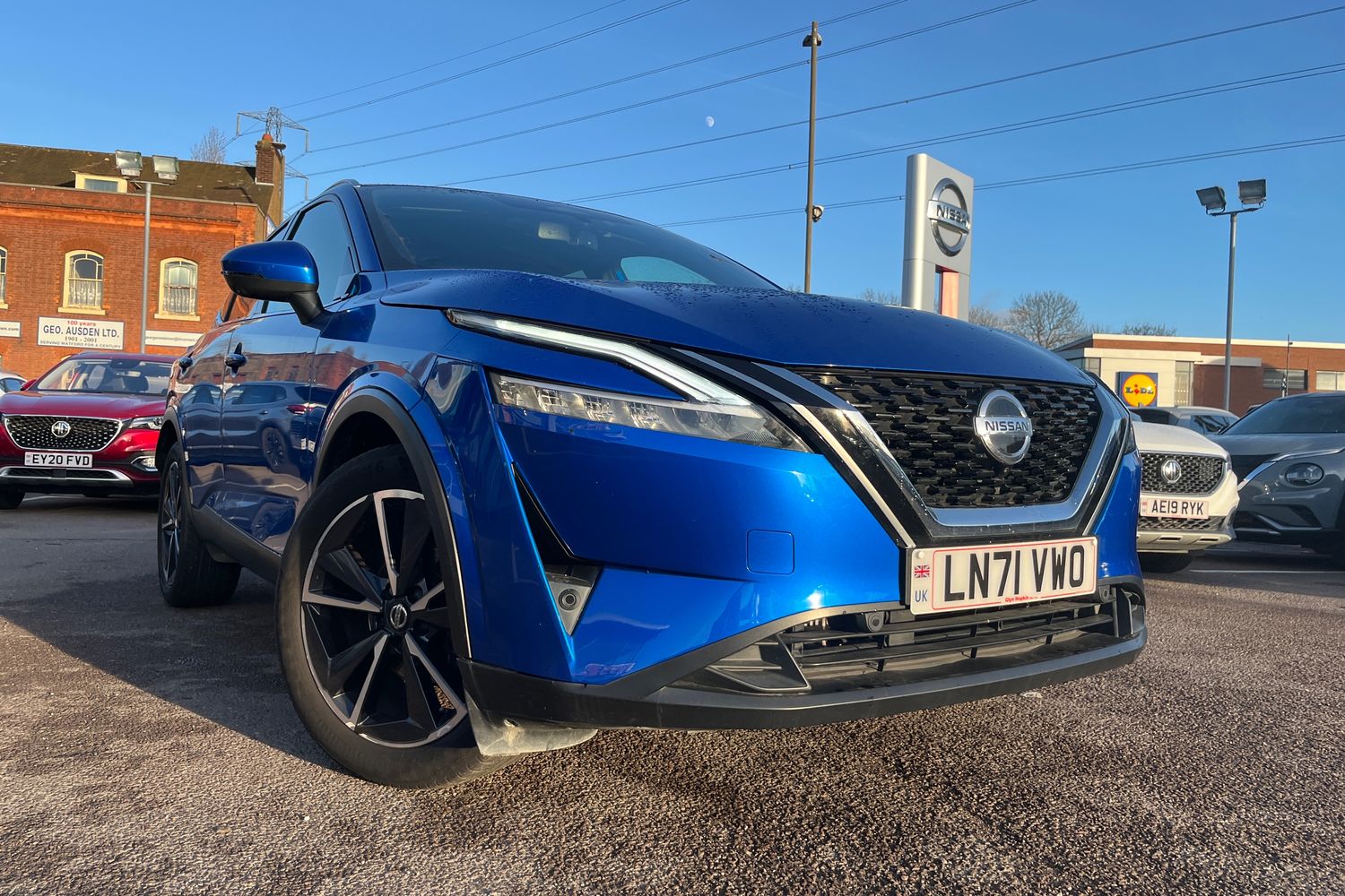 Used Nissan Qashqai 2021 for sale - 76873342: Photo 29