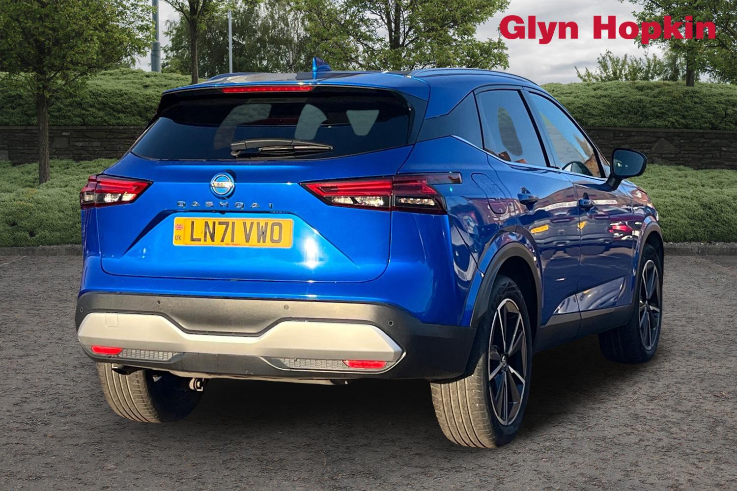 Used Nissan Qashqai 2021 for sale - 76873342: Photo 3