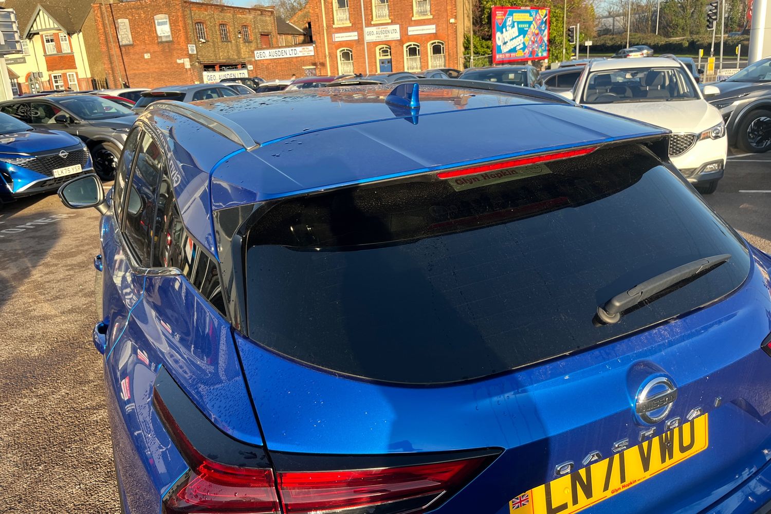 Used Nissan Qashqai 2021 for sale - 76873342: Photo 30