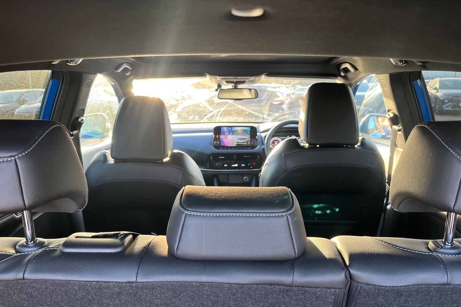 Used Nissan Qashqai 2021 for sale - 76873342: Photo 35