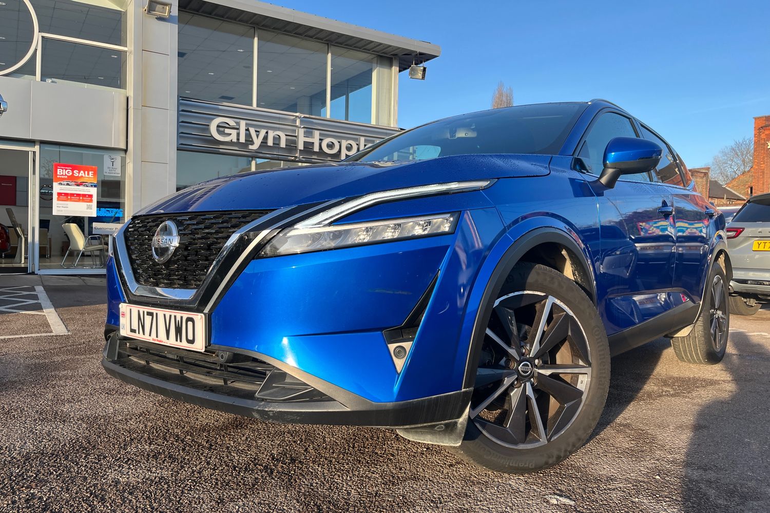 Used Nissan Qashqai 2021 for sale - 76873342: Photo 36