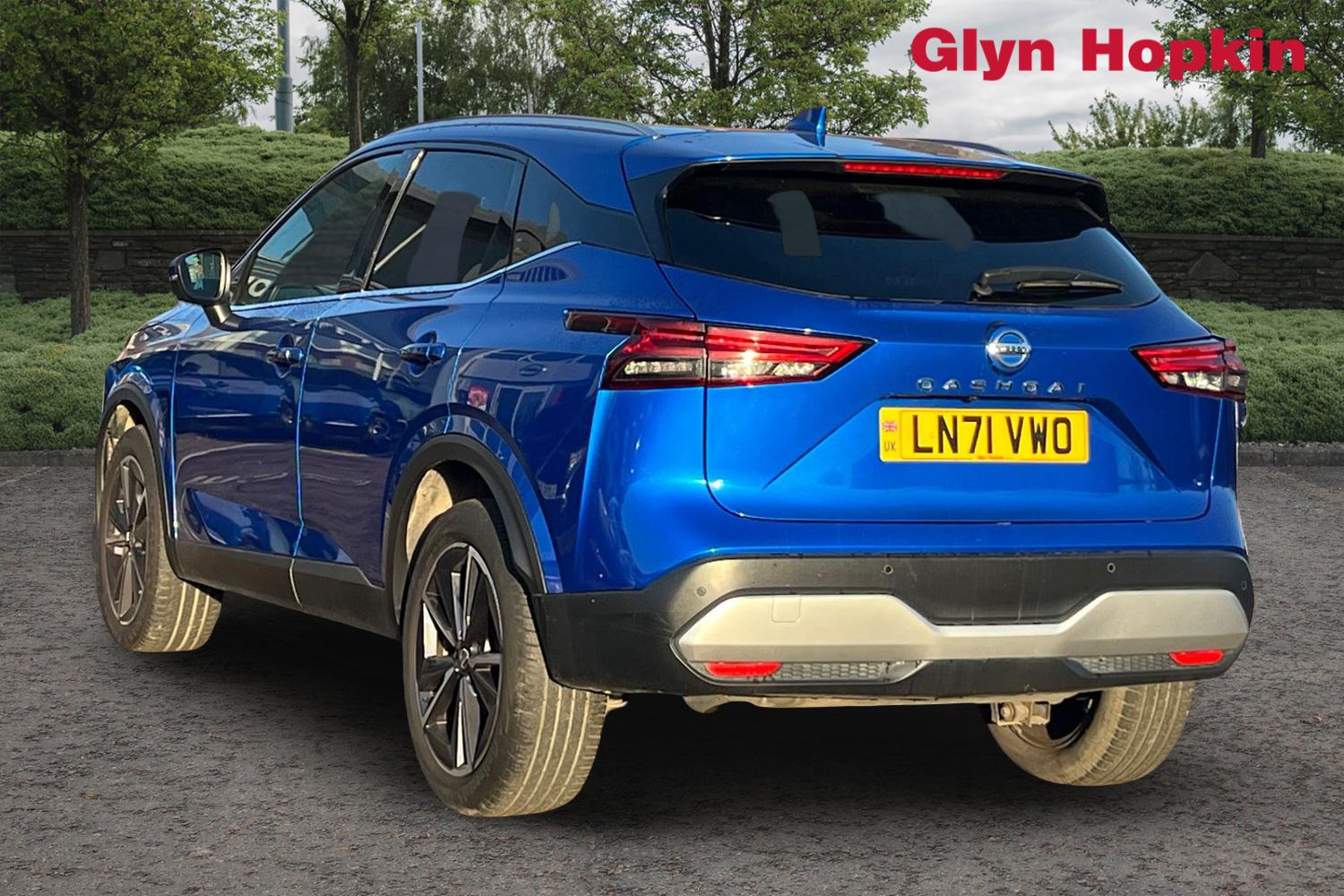 Used Nissan Qashqai 2021 for sale - 76873342: Photo 5