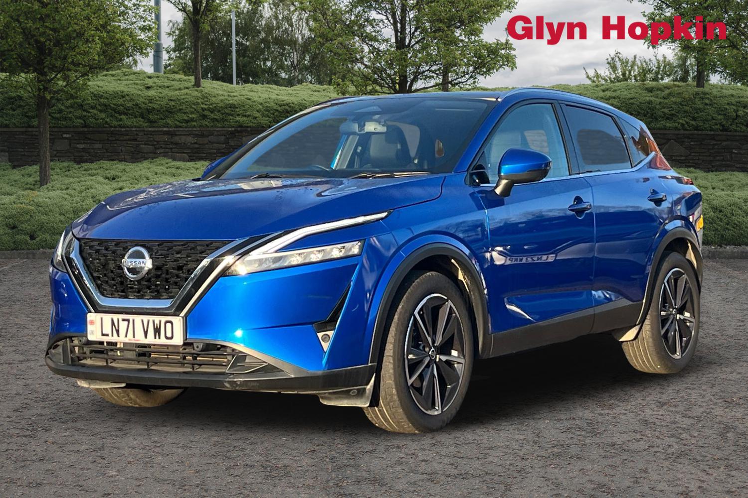 Used Nissan Qashqai 2021 for sale - 76873342: Photo 7