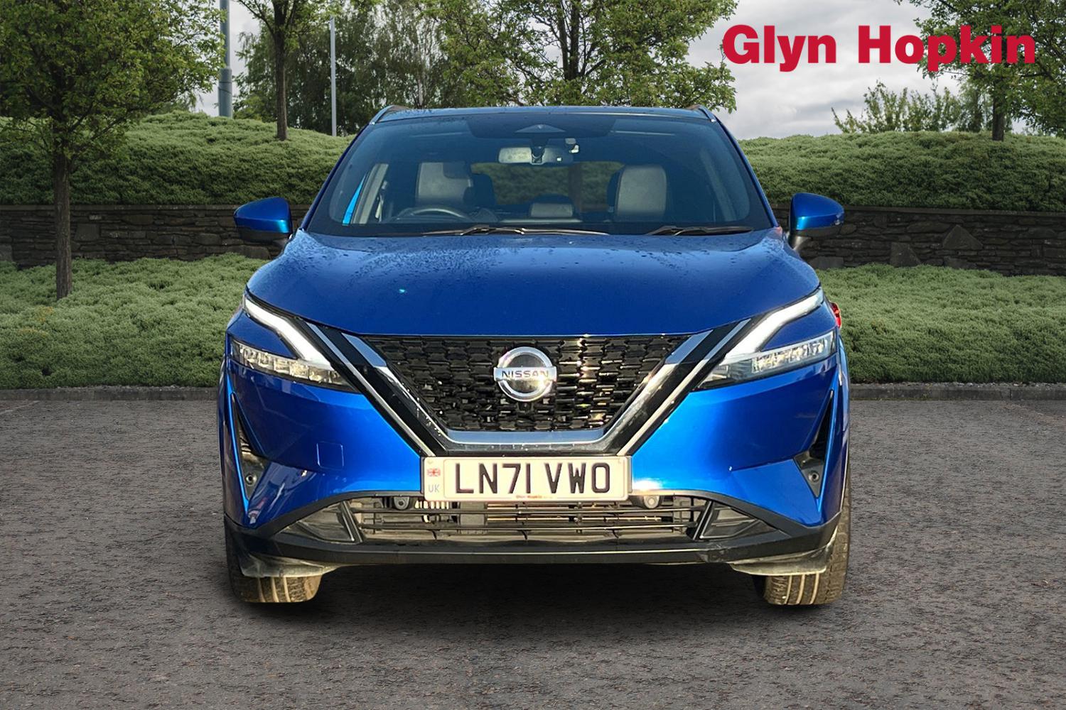 Used Nissan Qashqai 2021 for sale - 76873342: Photo 8