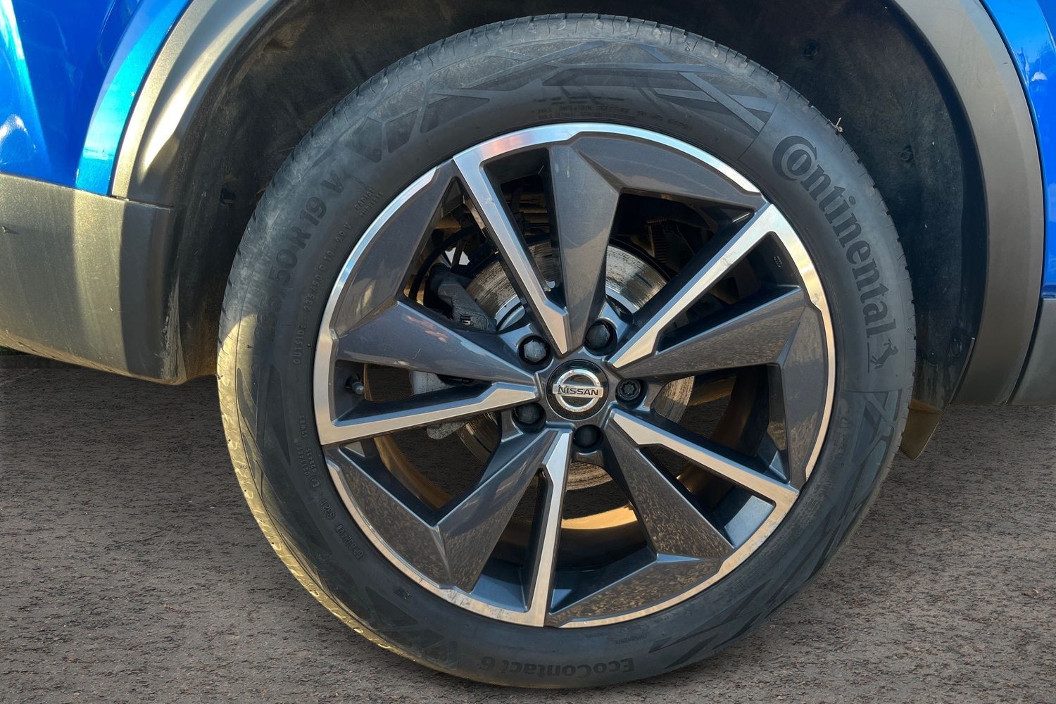 Used Nissan Qashqai 2021 for sale - 76873342: Photo 9