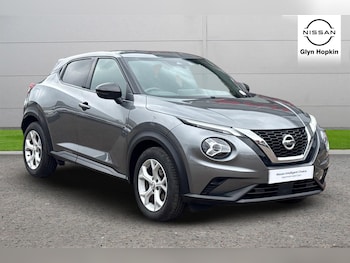 Nissan - Juke