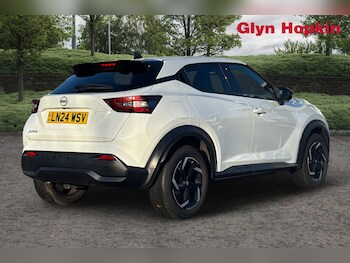 Used Nissan Juke 2024 for sale - 76873294: Photo