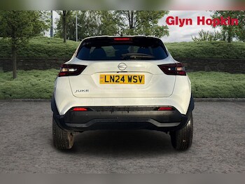 Used Nissan Juke 2024 for sale - 76873294: Photo