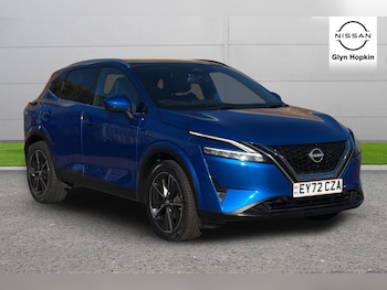 Used Nissan Qashqai 2022 for sale - 77186159: Photo