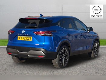 Used Nissan Qashqai 2022 for sale - 77186159: Photo