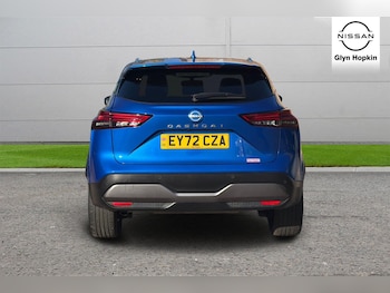 Used Nissan Qashqai 2022 for sale - 77186159: Photo