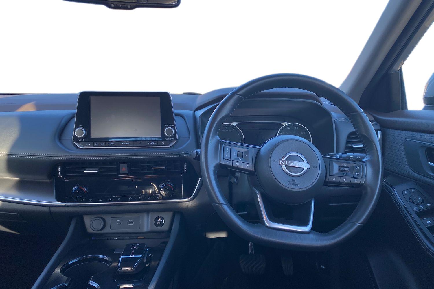 Used Nissan X-Trail 2023 for sale - 77640744: Photo 11