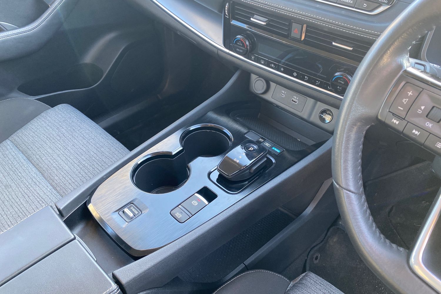 Used Nissan X-Trail 2023 for sale - 77640744: Photo 14